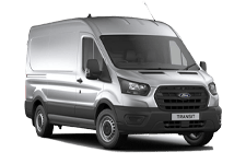Van Hire Wokingham - Ford Transit LWB - Van hire Wokingham