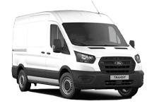 Van Hire Wokingham - Ford Transit SWB - Van hire Wokingham